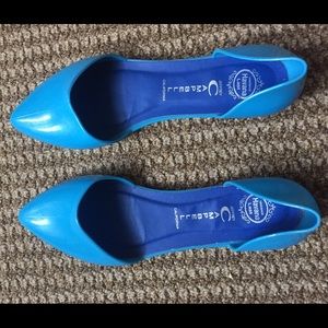 Jeffrey Campbell Havana Last Flats